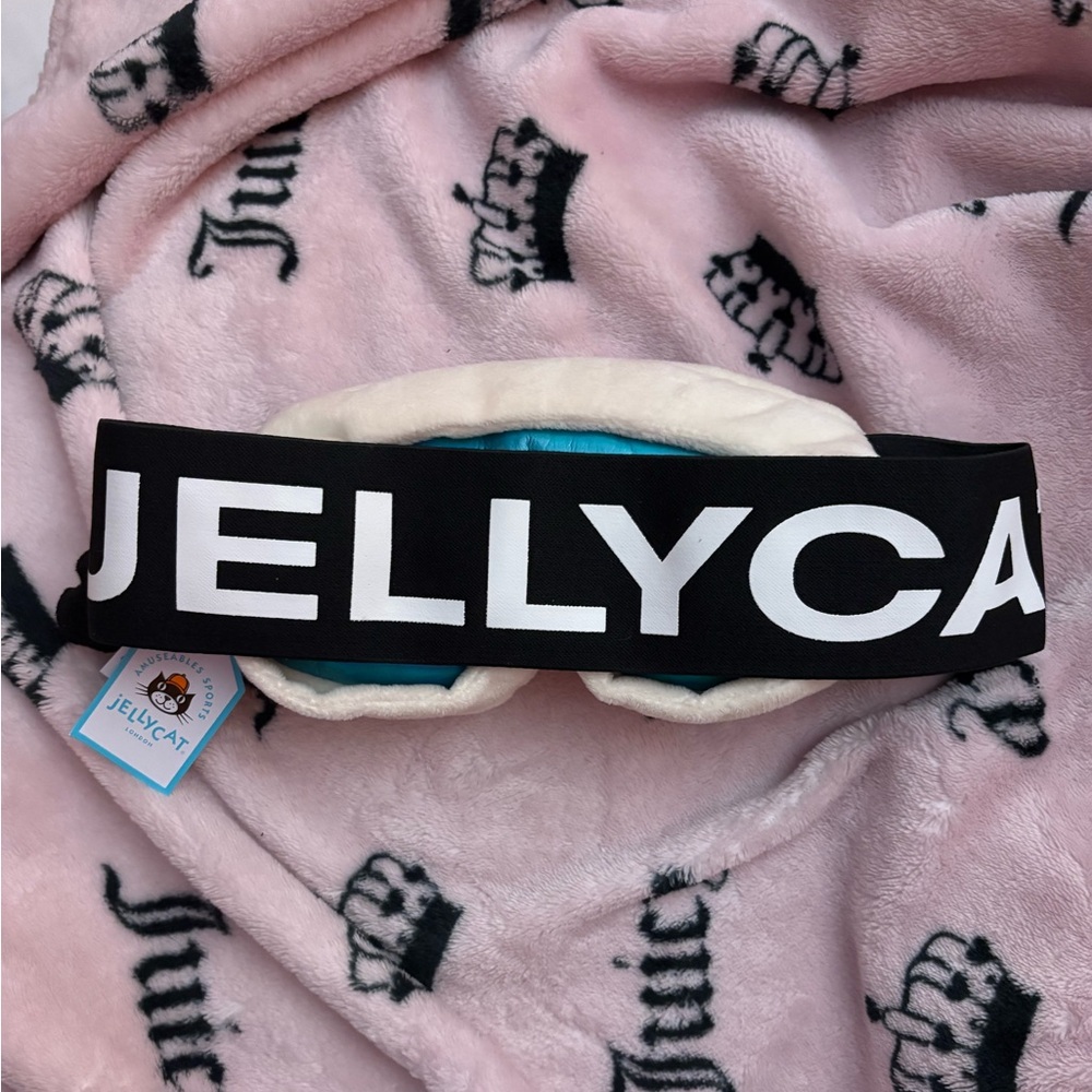 Jellycat Amuseable Ski Goggles Plush - Picture 3 of 5